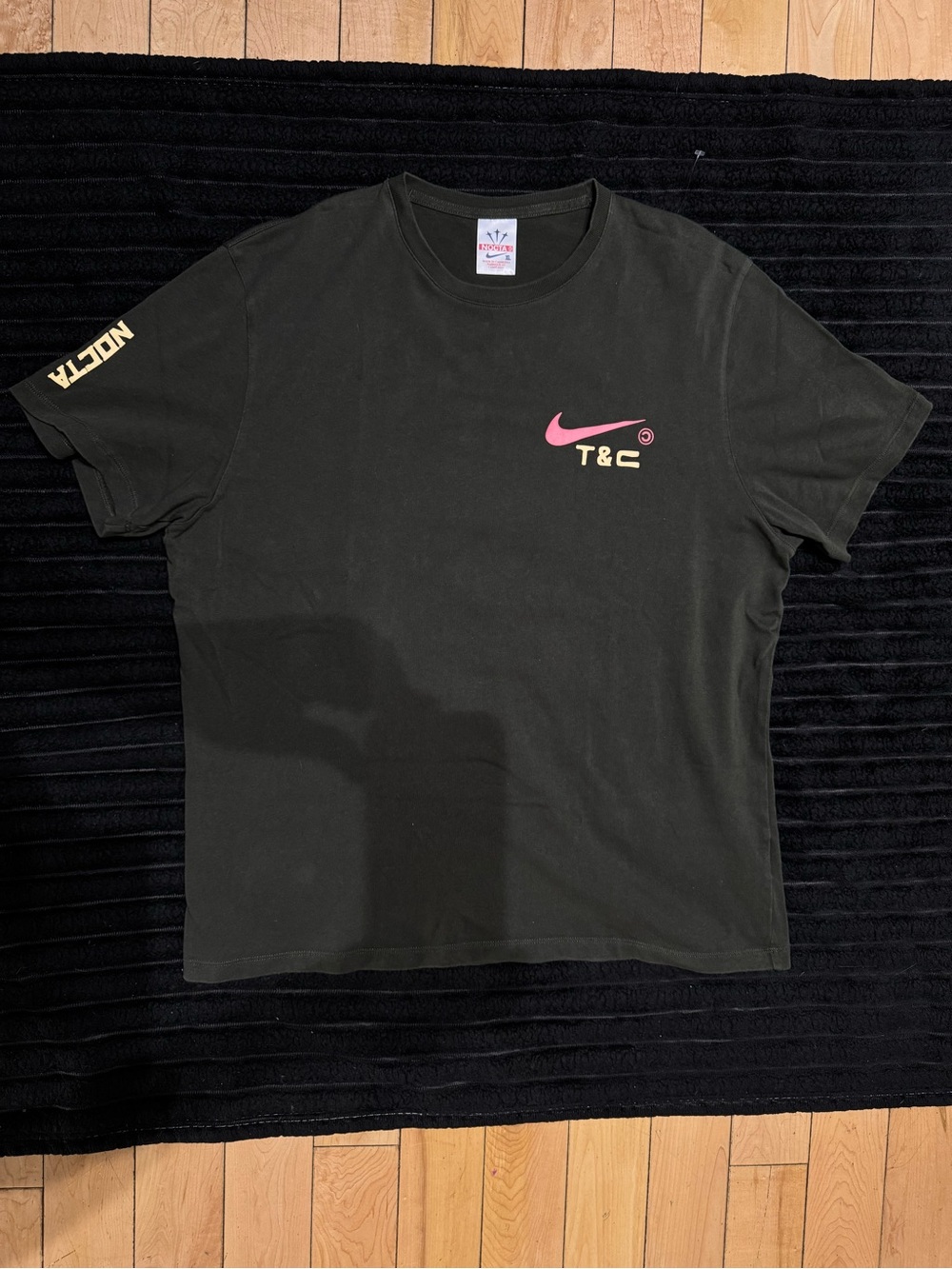 DRAKE X NIKE NOCTA TEE